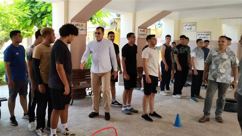 مدير تعليم دمياط