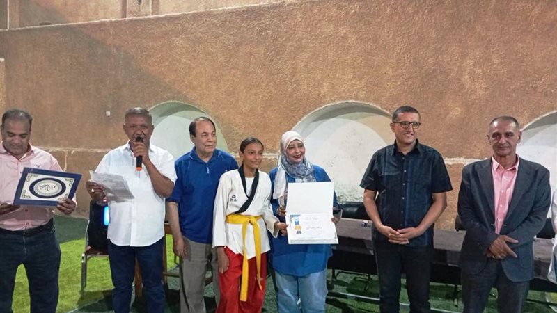 دعم الرياضيين بمحافظة