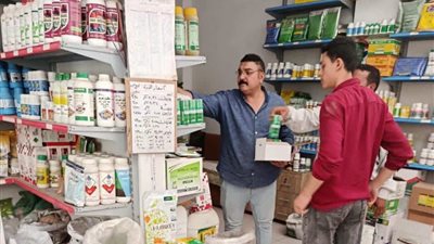 حمايةً للمزارعين والثروة الزراعية.. محافظ الغربية يواصل إحكام الرقابة 