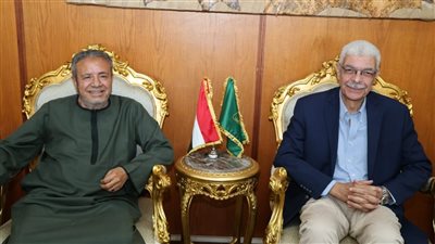 رئيس جامعة المنوفية يعلن بدء تشغيل أحدث أجهزة الليزر والمناظير 