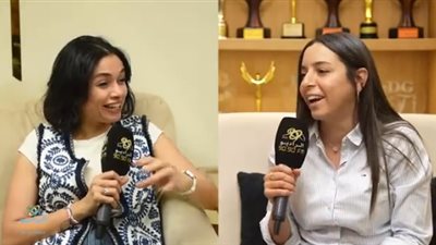 سارة عبد الرحمن: المنتخب شرفنا وأبهرنا.. لدينا جيل قادر على الوصول للعالمية