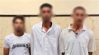 سقوط المتهمين في واقعة التعدي على سائق شركة مياه بالبحيرة وإتلاف سيارته