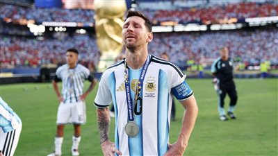 تقرير: الشكوك تحيط بمستقبل ميسي مع الأرجنتين بعد خسارة نهائي كأس العالم