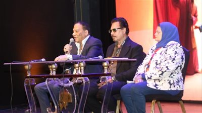 المهرجان القومي للمسرح المصري يعلن تشكيل لجنة مسابقة التأليف المسرحي بالدورة19