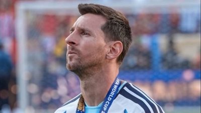 ميسي في أول تعليق بعد خسارة كأس العالم: الألم والجرح كبير