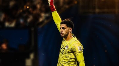 أحمد شوبير: مصطفى شوبير في المركز الثامن عالميا بتقييم حراس كأس العالم 2026