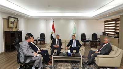 «الزراعة» وباحثو جنوب سيناء يقررون التوسع في النخيل والزيتون