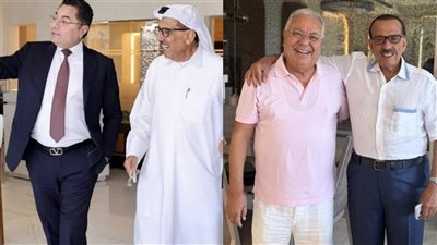 خلف الحبتور يشيد بمصر: «أم الدنيا تأسر القلوب وتجمع بين عظمة التاريخ وكرم أهلها»
