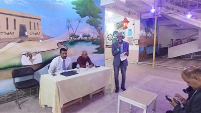 صالون الثقافة الجماهيرية بالسويس يناقش 