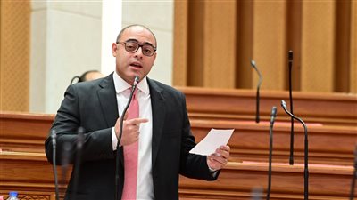 طلب إحاطة للتوسع غير المنضبط في اللوحات الإعلانية بالقاهرة الجديدة 