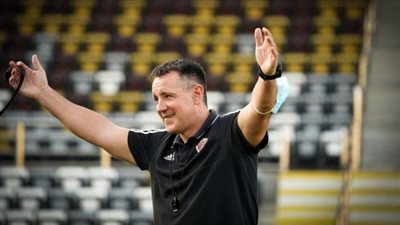 أرقام فوك رازوفيتش مدرب الزمالك الجديد.. ماذا قدم الصربي في مسيرته التدريبية؟