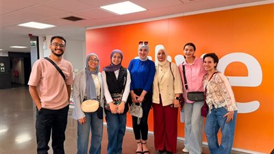 إعلام القاهرة تشارك في المدرسة الصيفية بجامعة أوتونوما برشلونة بأسبانيا