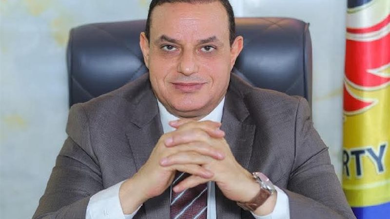 النائب الدكتور مختار