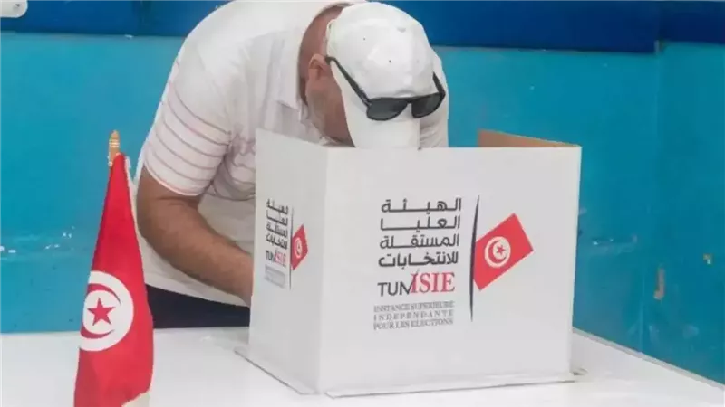 انتخابات تونس أرشيفية