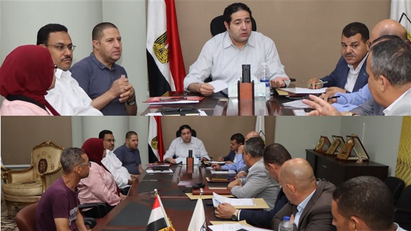 نائب محافظ بنى سويف