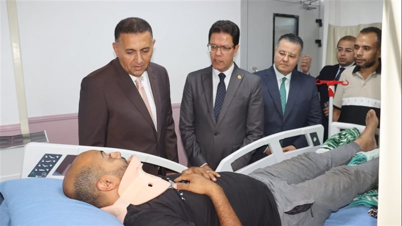 محافظ القليوبية 