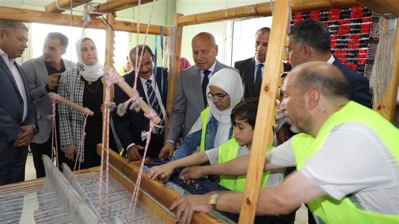 جانب من الفعاليات