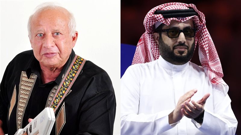تركي آل الشيخ - هاني شنودة