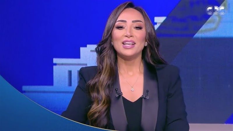 لمذيعه نسرين فؤاد
