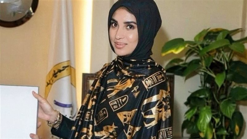 ليلى الأنصاري 
