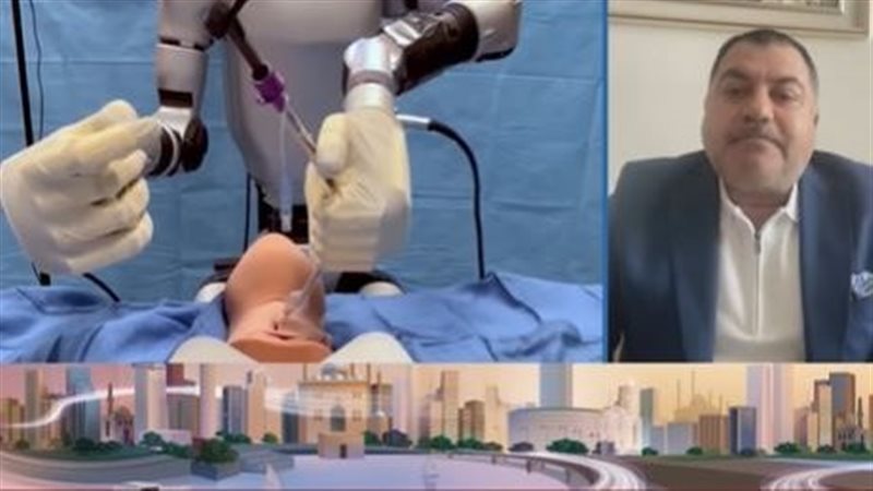 الدكتور مهند الأنصاري