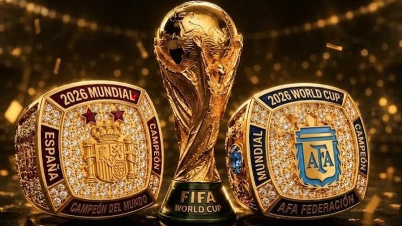 خواتم كأس العالم