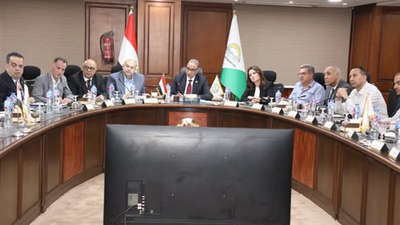 جانب من الاجتماع