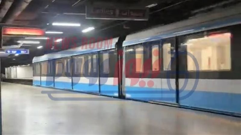 القطار الجديد 
