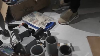 الأمن الوطني العراقي يعلن إحباط تصنيع طائرات مسيرة وضبط ورشة في بغداد