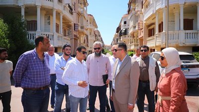 رأس البر تستقبل جولة لمحافظ دمياط لبحث تعظيم الاستفادة من الأصول والمنشآت