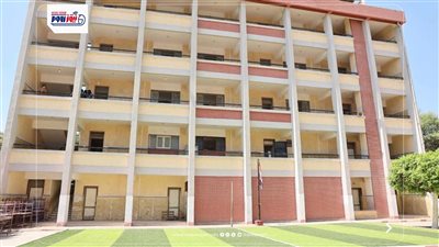 تطوير مدرسة بالمنيا وخطة لإنشاء وإحلال 92 مدرسة باستثمارات 1.6 مليار جنيه 