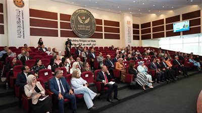 القومي للمرأة يشارك في ندوة 