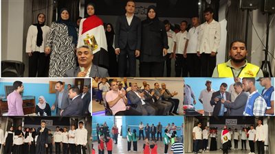 بنى سويف|احتفالية مجتمعية لدعم وتمكين ذوي الهمم وقافلة طبية ومعرض خيري 
