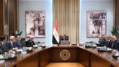 رئيس الوزراء يستعرض جهود تحفيز بيئة الاستثمار بمنطقة شبه جزيرة سيناء
