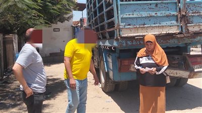 ضبط ٤٦٥٠ كجم من ملح الطعام مجهول المصدر ومعبأ لصالح إحدى الشركات الكبرى 