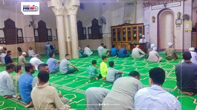 أوقاف الفيوم تواصل المجالس العلمية في السيرة النبوية لترسيخ الفكر الوسطي
