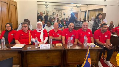 مصر تقود المجموعة الأولى.. الإعلان عن مجموعات بطولة إفريقيا للطائرة للناشئين 