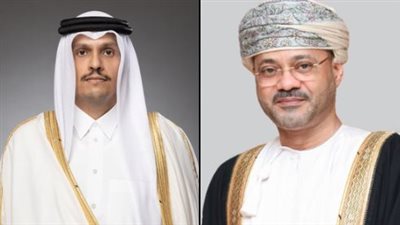 مباحثات قطرية عمانية لبحث تنفيذ مذكرة التفاهم بين إيران والولايات المتحدة
