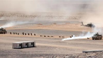 قاعدة الأزرق في مرمى التصعيد.. خبير عسكري يشرح أسباب استهداف الأردن