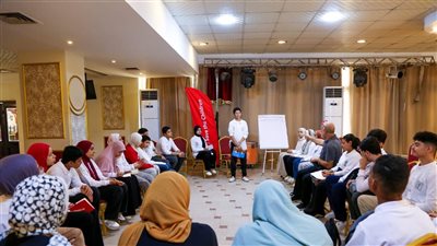 المجلس القومي للطفولة والأمومة يعزز مهارات أعضاء برلمان الطفل