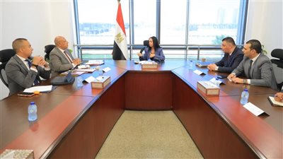 وزيرة التضامن تتابع التقرير السنوي لمؤشرات الأداء لبنك ناصر الاجتماعي خلال 2025-2026