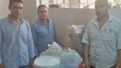 ضبط 2 طن أسماك ولحوم و دواجن فاسدة في حملة رقابية لتموين كوم حمادة بالبحيرة