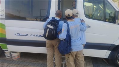 الصحة تقدم أكثر من 13 ألف خدمة طبية مجانية للمصطافين بالمدن الساحلية