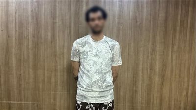 سقوط مروج مخدرات استخدم مواقع التواصل لتسويق الآيس في الجيزة