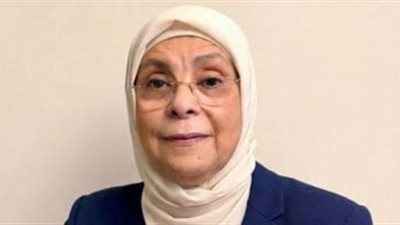 رئيسة هيئة النيابة الإدارية تهنئ الرئيس السيسي بذكرى ثورة 23 يوليو