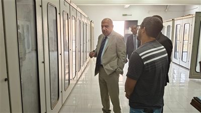 وزير الكهرباء يتفقد محطة محولات القاهرة الجديدة لمتابعة استقرار الشبكة