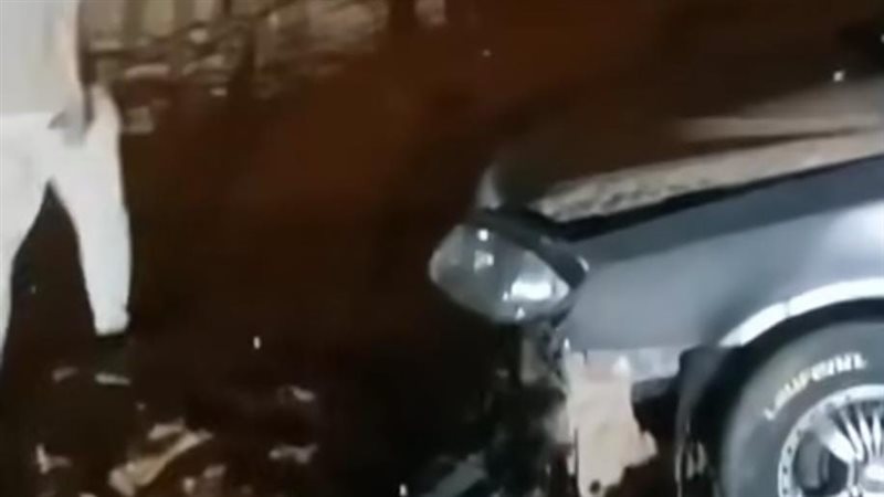 حادثة علي طريق 6