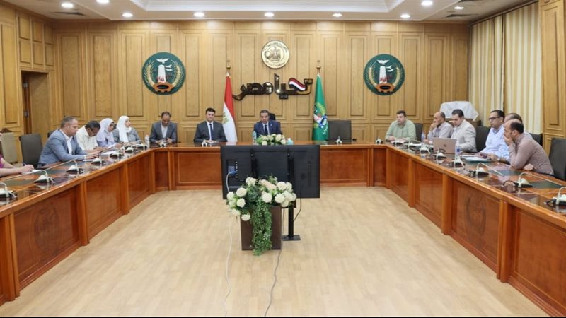 جانب من الاجتماع