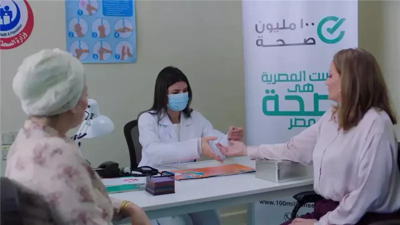 مبادرات صحة المرأة