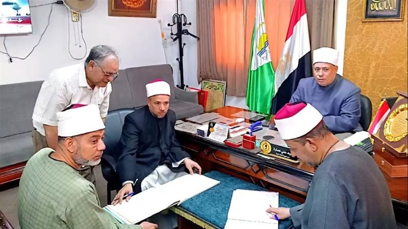 جانب من الجولات 